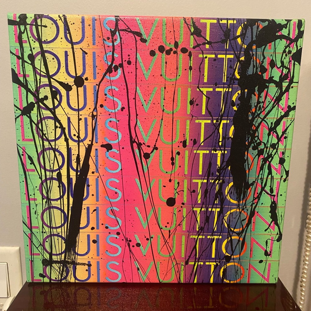 Louis Vuitton Canvas